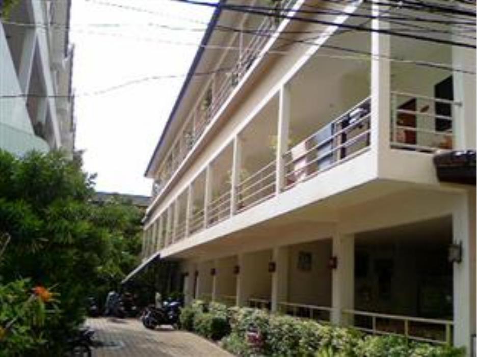 Smile House Karon Hotel Buitenkant foto
